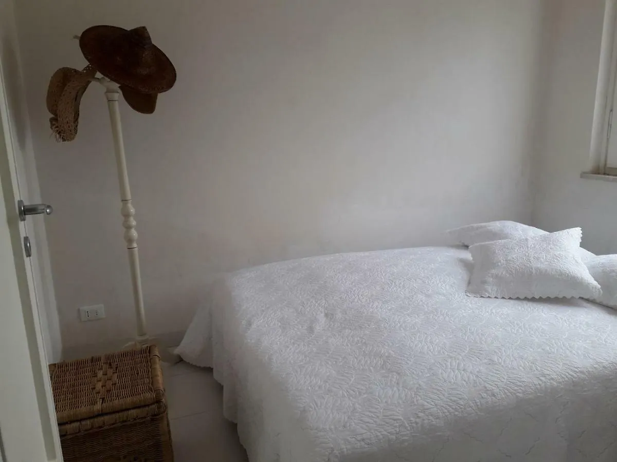 La Casa Di Roy Apartment Pizzolungo