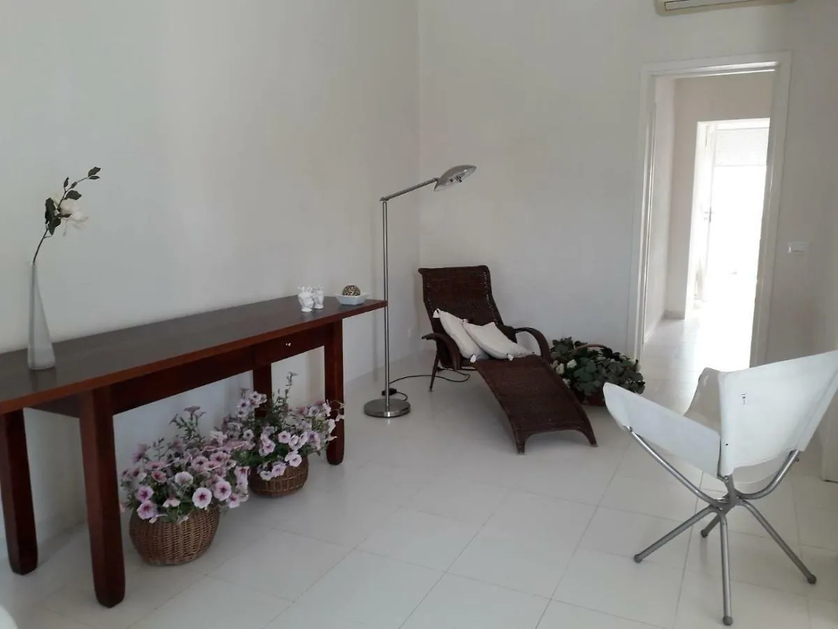 La Casa Di Roy Apartment Pizzolungo