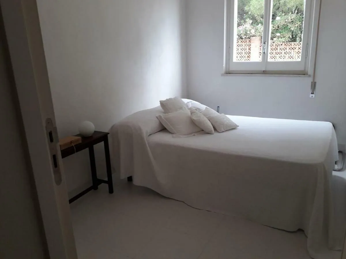 La Casa Di Roy Apartment Pizzolungo